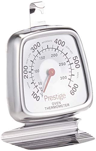 Prestige Oven Stainless Steel Thermometer